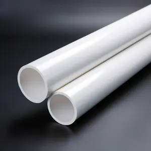 Wholesale listed electrical conduit factories 1 1 2 40 80 rigid pvc pipe conduit