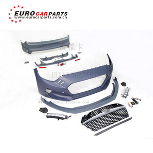 Chuyên Nghiệp Điều Chỉnh Khí Tên Lửa 725R 2015 + PP Bumper Điều Chỉnh 2016 725 Tên Lửa GAS Phong Cách Cơ Thể Kit - Product Image 3