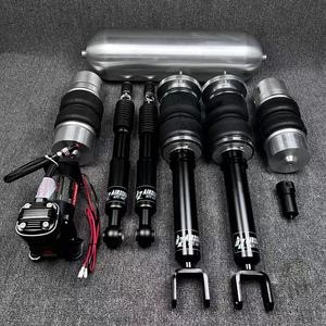 AIRZIZO/Per <span class=keywords><strong>Mercedes</strong></span> Benz <span class=keywords><strong>Classe</strong></span> E 2WD W211 2002~2009 Kit Completo Sospensioni Pneumatiche/Gestione Aria/Ammortizzatore - Product Image 1