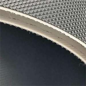 Fabrika doğrudan satış düşük sürtünme anti-statik dayanıklı koşu bandı kemer - Product Image 5