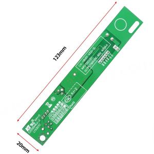 CA-18U01 Carte de commande universelle pour rétroéclairage LED de téléviseur, 15-27 pouces, sortie 10-28V CC, convertisseur de courant - Product Image 2
