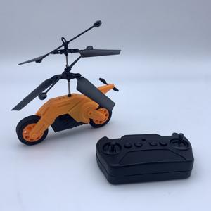 नया डिज़ाइन आईआर इन्फ्रारेड रिमोट कंट्रोल एयरक्राफ्ट माइक्रो 2 चैनल हेलीकॉप्टर मिनी 2सीएच आरसी खिलौने हेलीकॉप्टर - Product Image 2