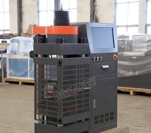 <strong>Compression</strong> <strong>Tension</strong> <strong>Test</strong> 1000kn Computer Control Universal Testing <strong>Machine</strong> - Product Image 4