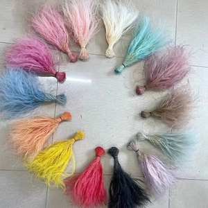 Herbe de la Pampa PPL65 Stipa à Couleurs Dégradées pour Décoration de Mariage et d'Intérieur – Fleur Éternelle pour Composition, Plume Naturelle - Product Image 2