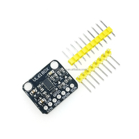 Stock nouveau capteur de proximité VL6180X environnement de télémétrie optique carte de développement de reconnaissance de capteur de lumière VL6180X