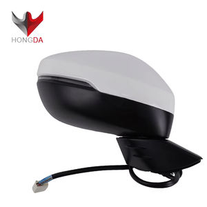 Rétroviseur latéral <span class=keywords><strong>8</strong></span> lignes avec lumière électrique chauffante pliante 76208-T31-H91 rétroviseur de voiture côté droit pour <span class=keywords><strong>Honda</strong></span> <span class=keywords><strong>Civic</strong></span> FE3 2023 - Product Image 1