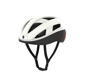 2026 Modieuze Ai Slimme Helm Met 4K/1080P Fhd Videocamera Trail Licht Afstandsbediening Bt En Intercom Optioneel Voor Fiets - Product Image 2