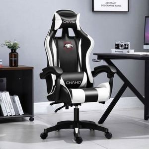 Silla de Juego Moderna con Soporte Giratorio para Simulación de Cabina de Piloto, Silla para Juegos de <span class=keywords><strong>PC</strong></span> - Product Image 2