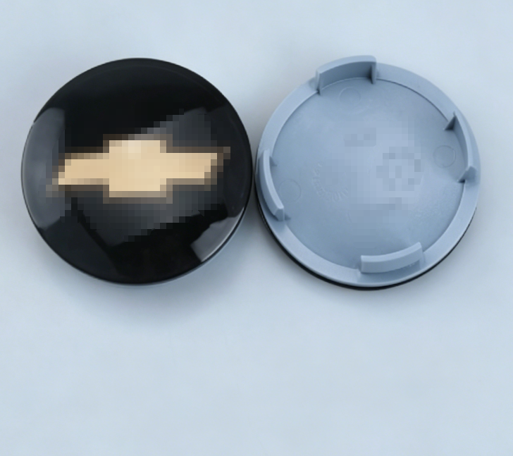 61mm black acrylic