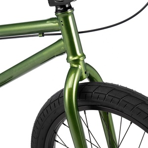 Bicicleta <span class=keywords><strong>BMX</strong></span> Personalizada OEM en Oferta, Tamaño <span class=keywords><strong>20</strong></span>, Freno en U Trasero, Palanca de Freno de Aleación, Bicicletas <span class=keywords><strong>BMX</strong></span> Económicas - Product Image 6