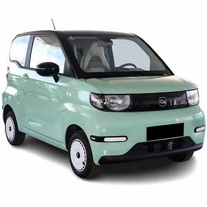Modelo 2025, Mini Cherry <span class=keywords><strong>QQ</strong></span>, Eléctrico, 27 Caballos de Fuerza, SUV Pequeño, Autonomí<span class=keywords><strong>a</strong></span> 120 km, Vehículo de Nueva Energí<span class=keywords><strong>a</strong></span> - Product Image 3