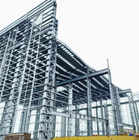 Bâtiments industriels préfabriqués en acier à assemblage rapide : ateliers, hangars, entrepôts, pôles et structures en acier