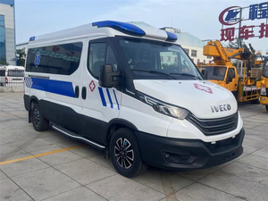 Meilleures ventes : Véhicule de transport médical diesel IVECOO pour les opérations de soins de santé d'urgence - Product Image 2