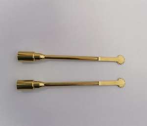 Punta de Cirugía Dental Eléctrica Woodpecker GKS-1 Compatible con Piezotomo <span class=keywords><strong>Satelec</strong></span> 2, Varilla de Acero Inoxidable - Product Image 2