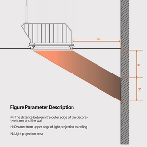 Ceil ed-panel de <span class=keywords><strong>techo</strong></span> led para interiores, luz artificial de cielo, 3 años, directo de fábrica, gran oferta - Product Image 3