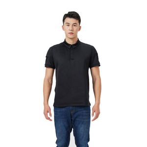 T-shirt polo anti-coupure EN388 <span class=keywords><strong>niveau</strong></span> 4, résistant aux coupures UHMWPE, anti-perforation, protection personnelle - Product Image 4