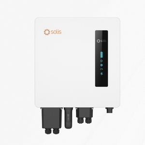 Inversor Híbrido Solar Residencial Monofásico <span class=keywords><strong>Solis</strong></span> S6-EA1P(3.6-6)K-L 3.6KW 4.6KW 5KW 6KW - Product Image 1