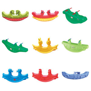 Balançoire pour enfants en plastique portable, deux places, couleurs personnalisables, pour l'intérieur et l'extérieur, équipement <span class=keywords><strong>de</strong></span> <span class=keywords><strong>jeux</strong></span> pour enfants - Product Image 6