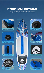 Planche <span class=keywords><strong>de</strong></span> SUP gonflable personnalisée ENTROFFY pour la <span class=keywords><strong>distribution</strong></span> <span class=keywords><strong>de</strong></span> marques sportives - Product Image 2