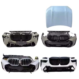 Para <span class=keywords><strong>BMW</strong></span> 2019-2023 <span class=keywords><strong>X5</strong></span> G05 2023 Mid-cycle Facelift X7 G07 Conjunto de Parachoques Delantero, para Reparación y Reemplazo - Product Image 5