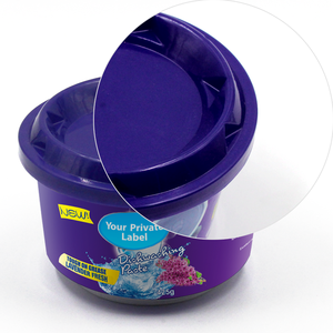 Pâte à vaisselle solide de meilleure qualité prix d'usine vaisselle de lavage à la main avec détergent de cuisine jetable de marque privée - Product Image 2