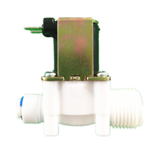 Válvula Solenoide de Entrada Normalmente Cerrada de Conexión Rápida, Rango de Tamaño de 4/5 a 2/5 para Sistemas de Riego Agrícola - Product Image 4