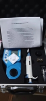 Analyseur de sperme Longermay pour animaux (porc, chien, vache) – Densitomètre de sperme pour animaux de compagnie