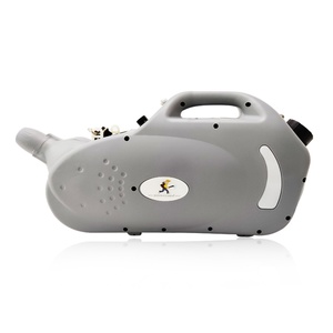 เครื่องพ่นยาฆ่าเชื้อแบบไฟฟ้า YR-2600 รุ่น Ulv Cold Fogger ความจุ 12 ลิตร สำหรับฆ่าเชื้อโรคและกำจัดศัตรูพืช - Product Image 1