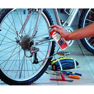 FISCHER - 519750 Multifunction <b>lubricant</b> FTC-F7 - EAN 4048962164732 ADHESIVES AND <b>SILICONES</b> - Product Image 2