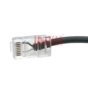 RS-232 xe hai cách đài phát thanh IC-F410 IC-F410S RJ-45 8-pin Jack lập trình Cáp - Product Image 6