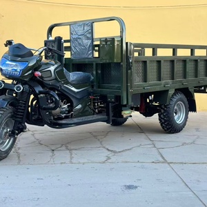 รถสามล้อบรรทุกน้ำมันเชื้อเพลิงแบบระบายความร้อนด้วยน้ำ รุ่นขายดีที่สุด พร้อมระบบขนถ่ายสินค้าด้วยตัวเอง รับน้ำหนักได้มาก - Product Image 5