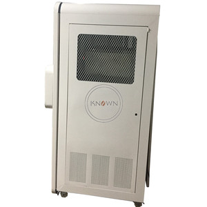 2024 24 horas de autoservicio de helados suaves Máquina expendedora automática de helados que funciona con monedas a la venta italiana - Product Image 3