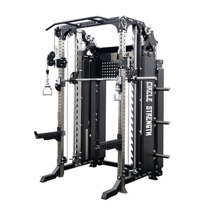 Equipo de Gimnasio Multifuncional Profesional de China para Entrenamiento de Fuerza con Múltiples Estaciones, Incluyendo el Gimnasio - Product Image 2