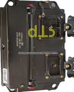 Repuestos para Excavadoras, Placa de Control del Motor C15 C18 C9, Controlador Ecu 10R-5647 262-2878 478-7932 372-2905 - Product Image 5