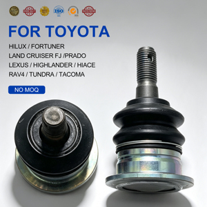 Rotule de <span class=keywords><strong>suspension</strong></span> de qualité supérieure CBT-64 43310-09015 pour Toyota Hilux Vigo Fortuner 2KD 1GR - Product Image 1