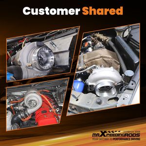 Turbocompresseur MaXpeedingrods MGT1238SZ pour Alfa Romeo MiTo essence, Fiat 500X essence SUV et <span class=keywords><strong>Lancia</strong></span> <span class=keywords><strong>Delta</strong></span> - Product Image 6
