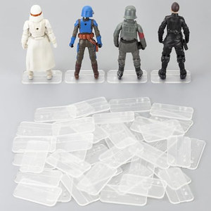 Figura de acción de plástico de <span class=keywords><strong>Star</strong></span> <span class=keywords><strong>Wars</strong></span> Black Series de 6 pulgadas, escala <span class=keywords><strong>1</strong></span>:12, con soporte de exhibición y clavijas - Product Image 1