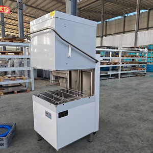 Freestanding Thông Minh Điện món ăn máy giặt thép không gỉ cho khách sạn sử dụng tiết kiệm năng lượng và hiệu quả - Product Image 2