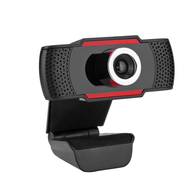 SYONG 1080P 30fps Full HD USB PC Webcam 2 Megapixel 30 Fps USB 2.0 1280x720 Video CMOS Sensor Manual-Focus Web Camera