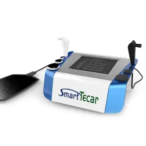 Newest High Quality Portable Physiotherapy Radiofrecuencia Tecar Therapy For Sport Injuries