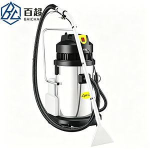 BAICHAO LC-20ZQ Aspirateur vapeur portable pour tapis, humide et sec, avec sac, léger, facile à nettoyer, aspirateur à <span class=keywords><strong>canister</strong></span> - Product Image 2