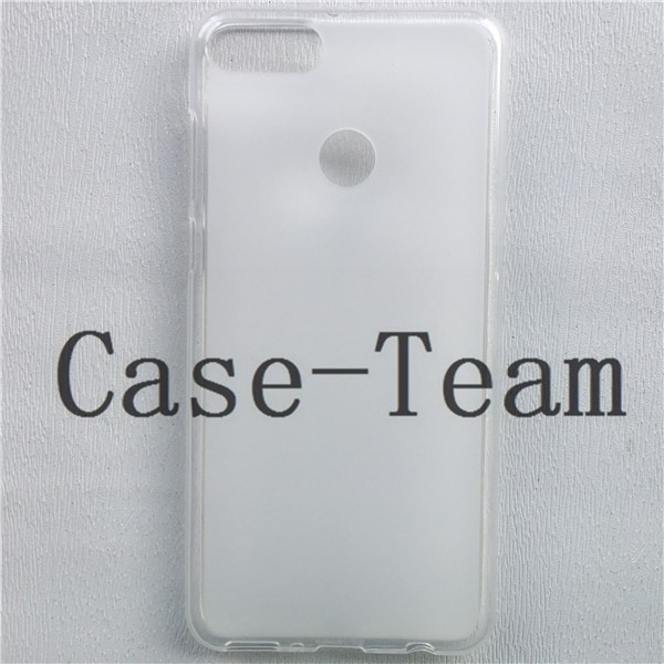 Manufacturer Wholesale Matte TPU Cases Soft Frosted Back Cover Silicone Mobile Phone Case for Huawei Y9 2018 Black