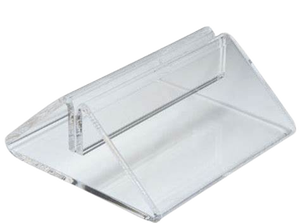 Giá Đỡ Thực Đơn Gỗ Wanlut Màu Đen Giá Đỡ Thực Đơn Nhà Hàng Bằng Gỗ Giá Trưng Bày Thực Đơn Bằng Gỗ - Product Image 5