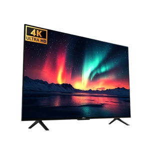 สมาร์ททีวี QLED มินิ LED สำหรับห้องน้ำ พร้อมโหมดเกม 120Hz ระบบปฏิบัติการ Android รองรับ <span class=keywords><strong>Chromecast</strong></span> สำหรับดูหนัง - Product Image 1