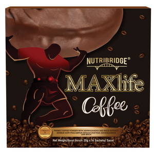 กาแฟมาคา 14 ซอง ผสมอัชวากันธา เพิ่มพลังงานประจำวัน ดีต่อสุขภาพ สำหรับผู้ใหญ่ ทั้งชายและหญิง เหมาะสำหรับผู้ทานมังสวิรัติ - Product Image 2