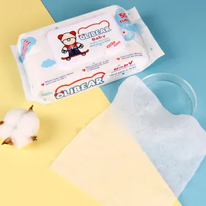 OEM cina produttore salviette umidificate per bambini offerte di campioni gratuiti per salviette per neonati salviette umidificate per bambini con pelle sensibile