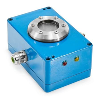 Detektor Api Industri Jerman MINIMAX FMX3501