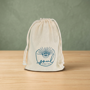 Factory Direct <b>Canvas</b> <b>Drawstring</b> <b>Bag</b> Supplier for Retail Packaging with Reusable Fabric Construction and Custom Size Options - Product Image 4