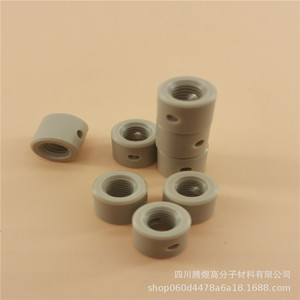 Pièces usinées sur mesure Teng Yu PEEK, formes irrégulières non standard, usage général - Product Image 2