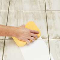 BONNO 25 Density Professional Yellow Tile Tools Grouting Sponges Grout Polyurethane Foam Block Floor Cleaning Sponge